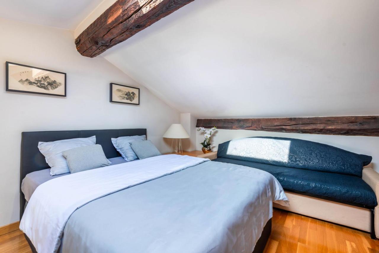 ניס Samourai Massena Lodge -1 Min From The Sea מראה חיצוני תמונה