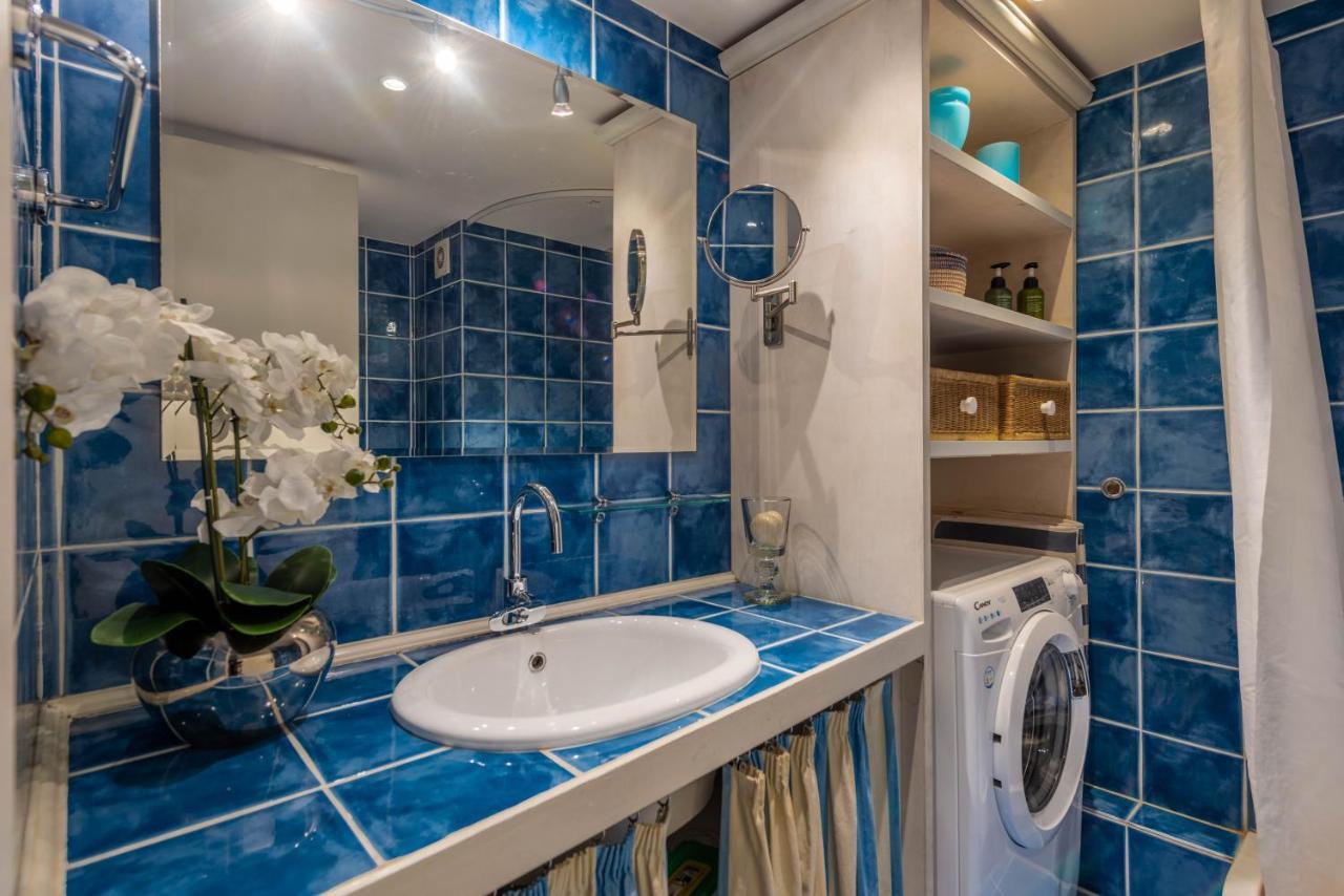 ניס Samourai Massena Lodge -1 Min From The Sea מראה חיצוני תמונה